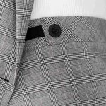 Suit women's classic check VERONIKA