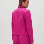 Fuchsia jacket