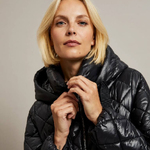 A black jacket