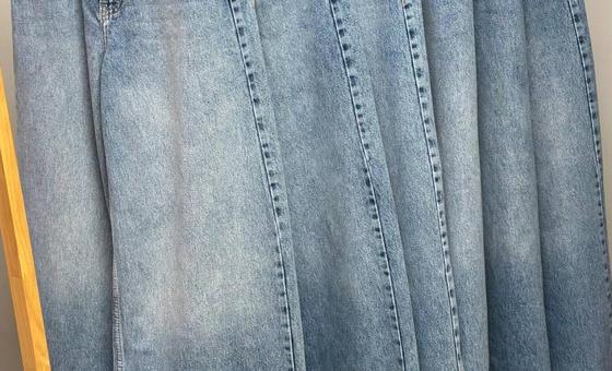 Jeans store in Zaporozhye