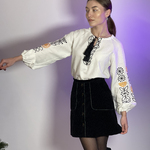 Вишиванка Соняшники RJ304 Merezhka