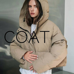 Бежева коротка куртка зимова 1365-beige-Realiz