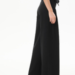 Palazzo pants made of Tiar fabric