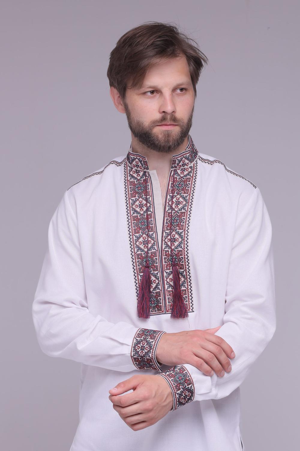Вишиванка чоловіча Остап