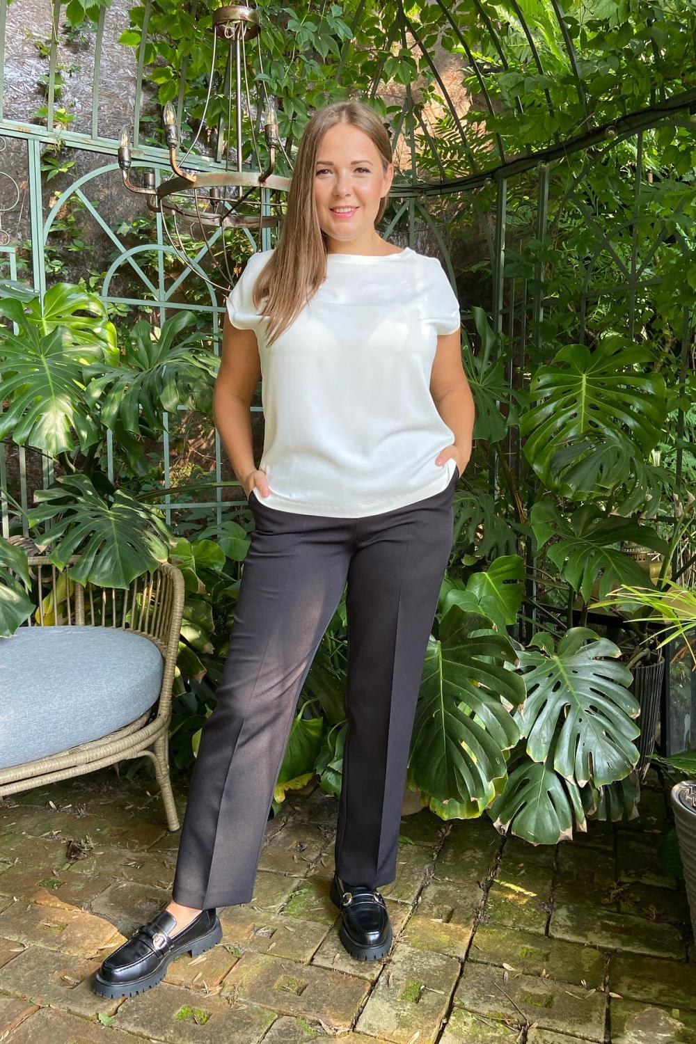 Petro Soroka combined dairy blouse