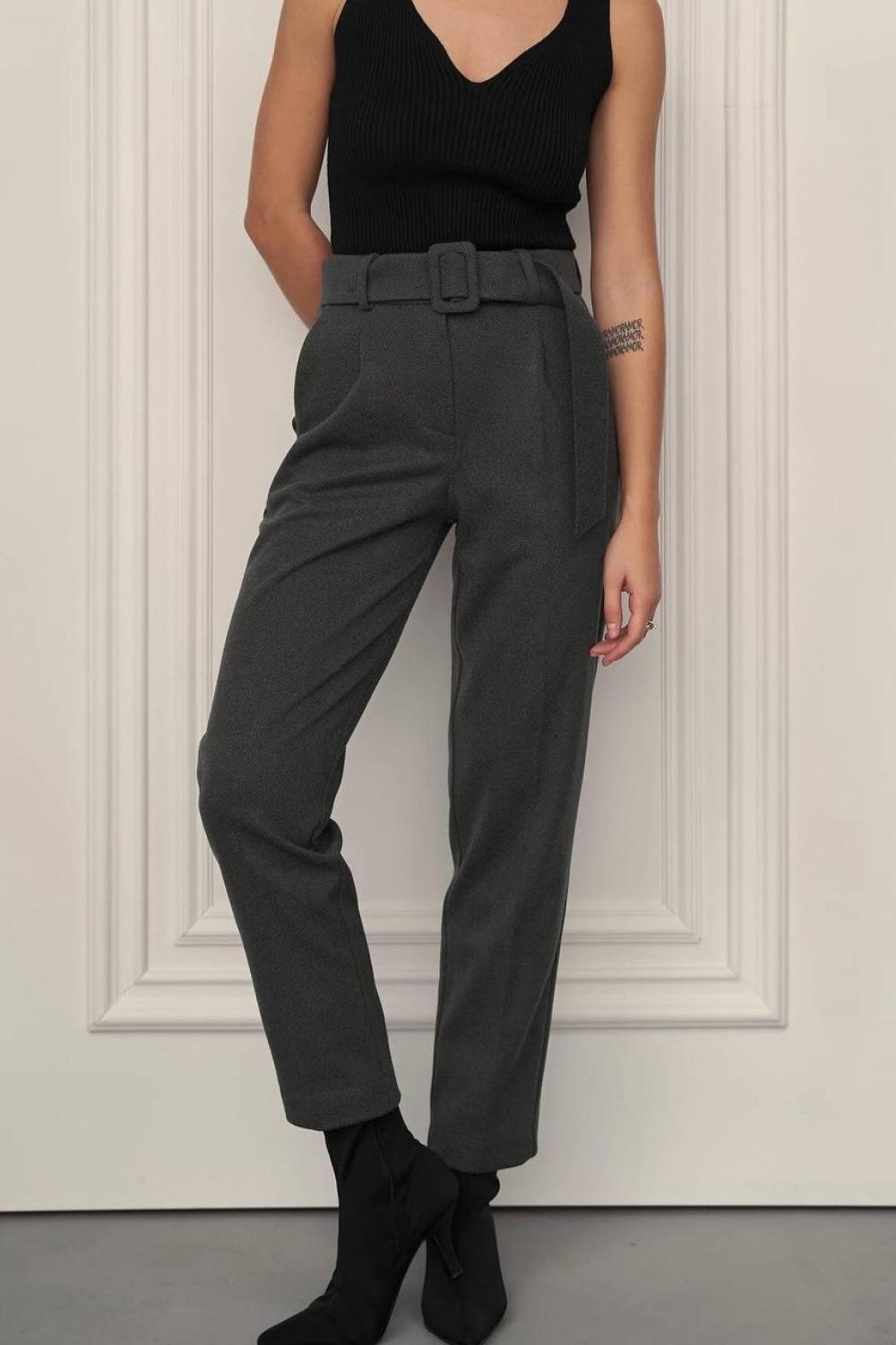 Classic trousers