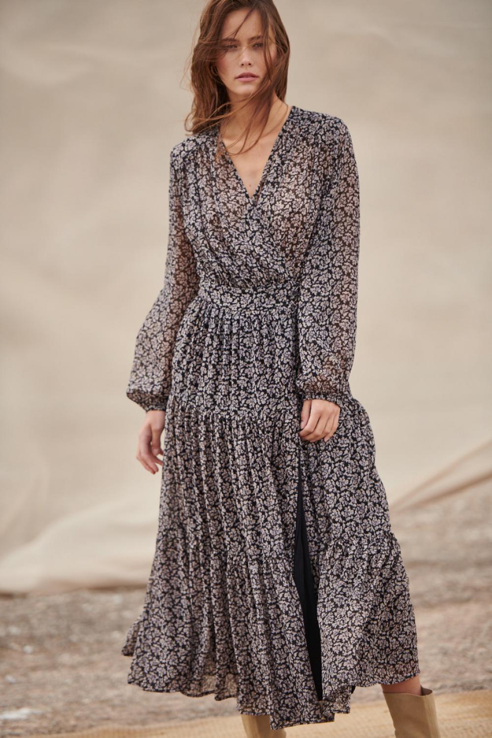 Dress from France 23AH037 Laura Max