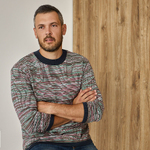 Jumper men's Bellise