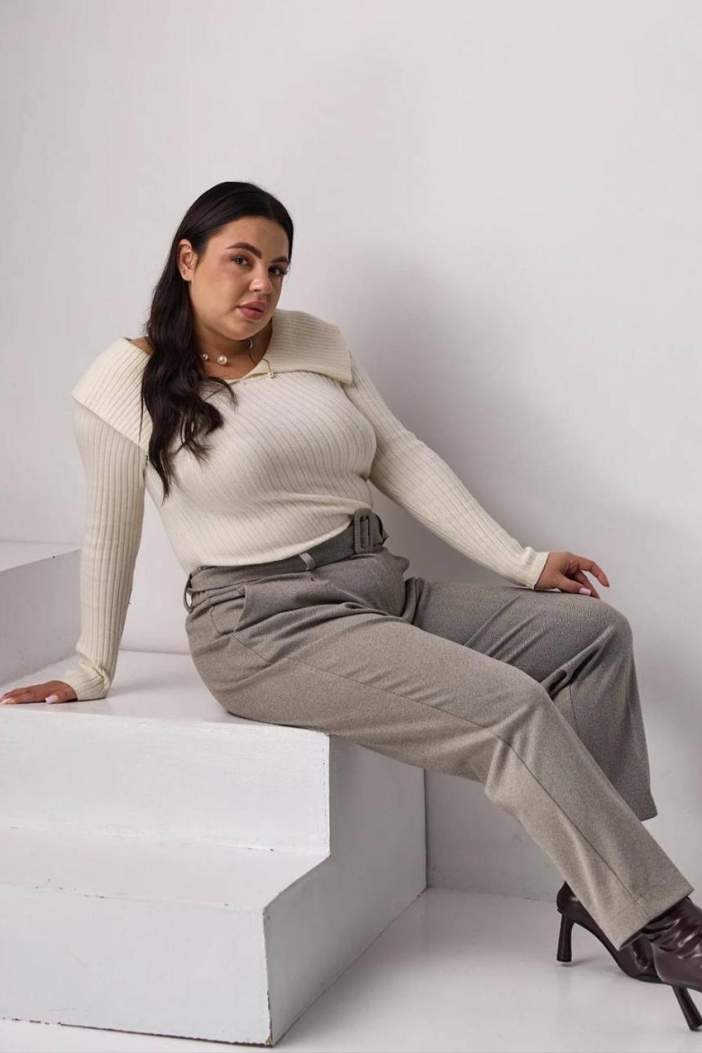 Classic trousers