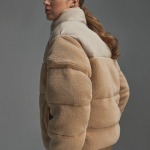 Jacket women's warm Teddy Elroy STIMMA