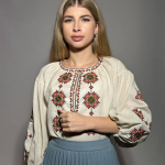 Вишиванка жіноча Традиція MEREZHKA