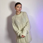 Long sweater 207-1259 Unisono
