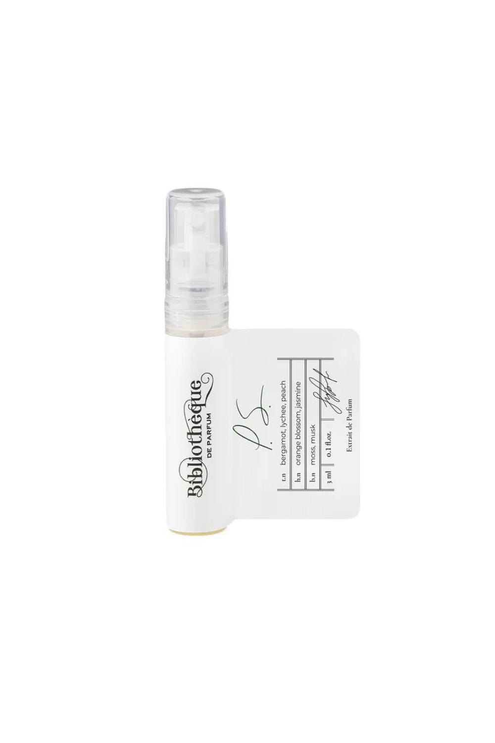 Парфум P.S. by Bibliotheque de Parfum