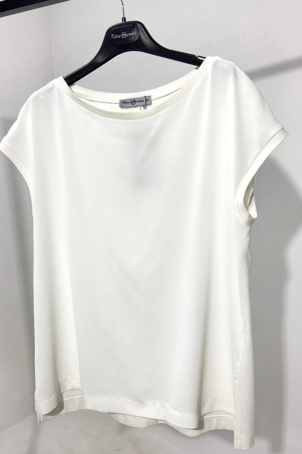 Petro Soroka combined dairy blouse