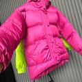 Premium quality winter pink jacket