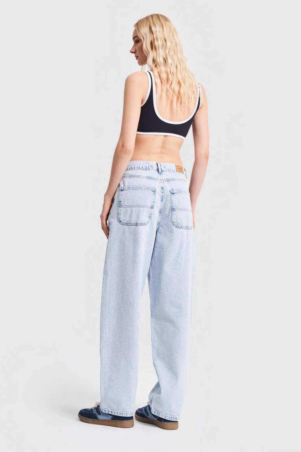 Snow jeans SKATER
