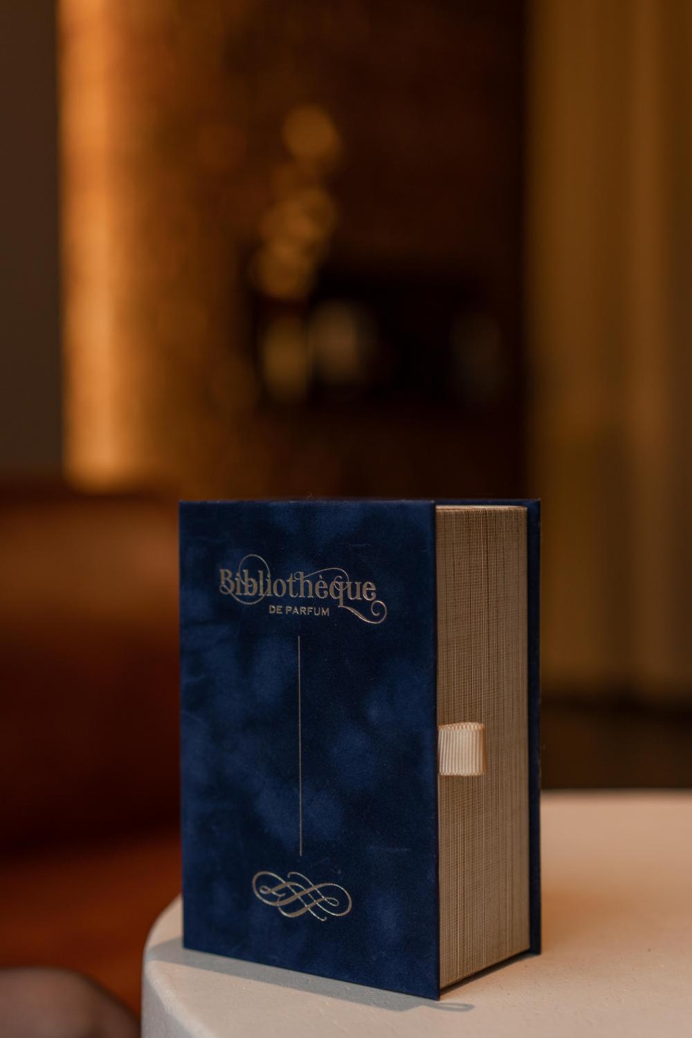 Парфумована вода Taste of illusions by Bibliotheque de Parfum unisex