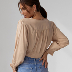 Blouse sand 509.1 ARTMON
