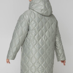 Demi-season jacket-vest