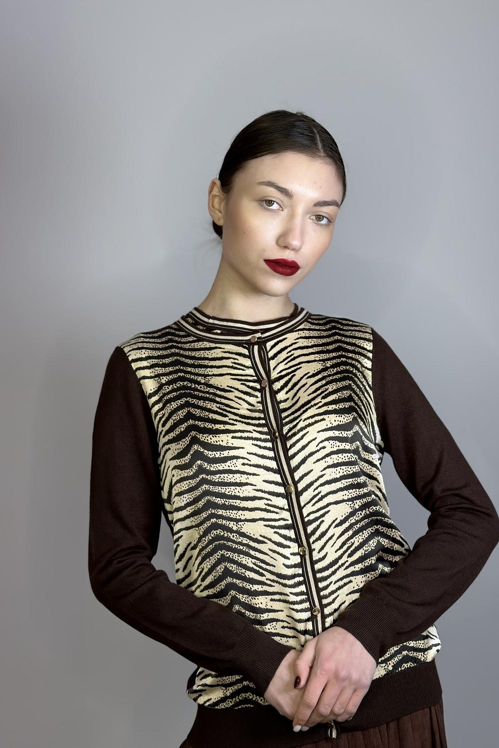 Комплект кардиган та топ Marina V FW22-250