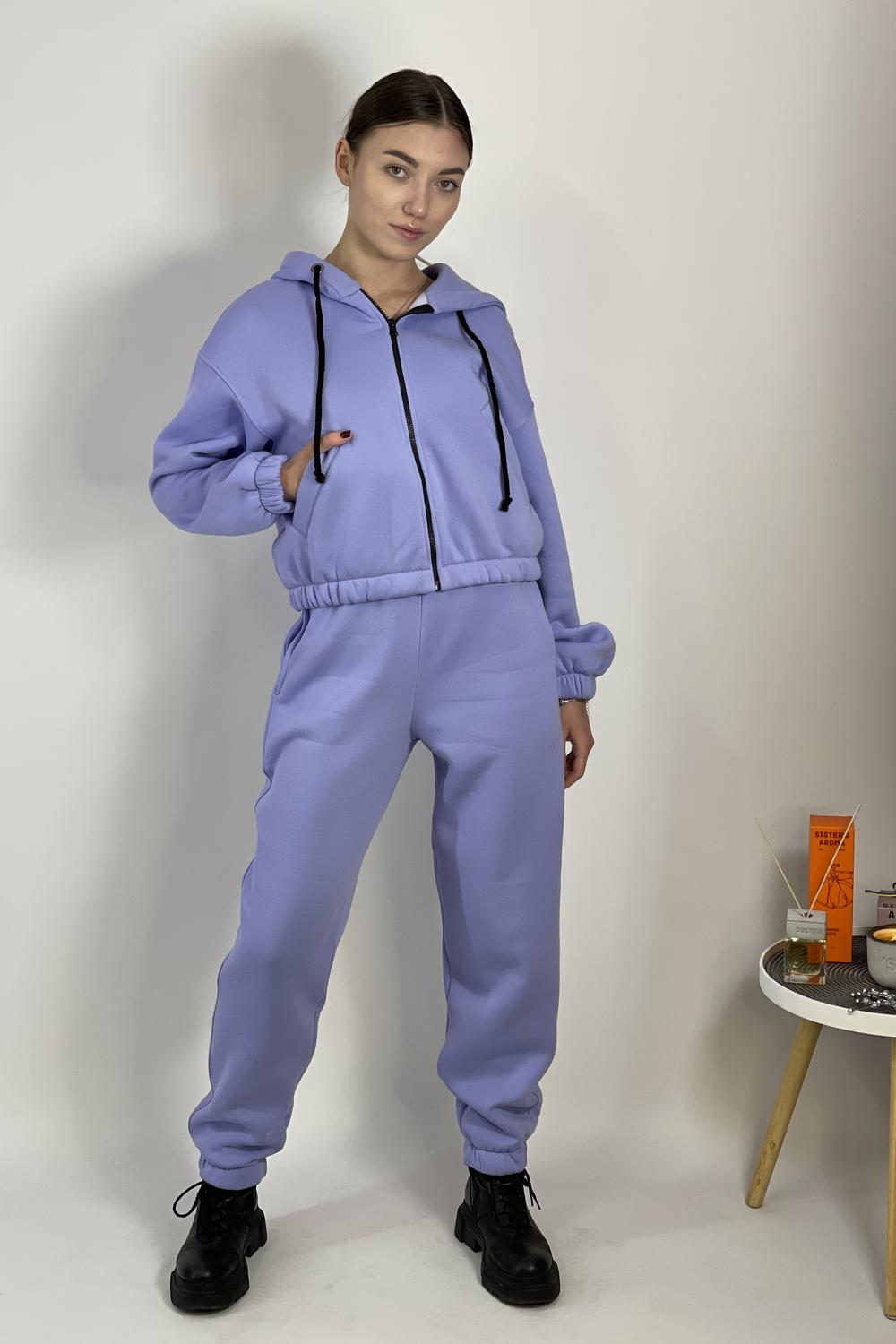 Suit women's sports lavender Selenia STIMMA