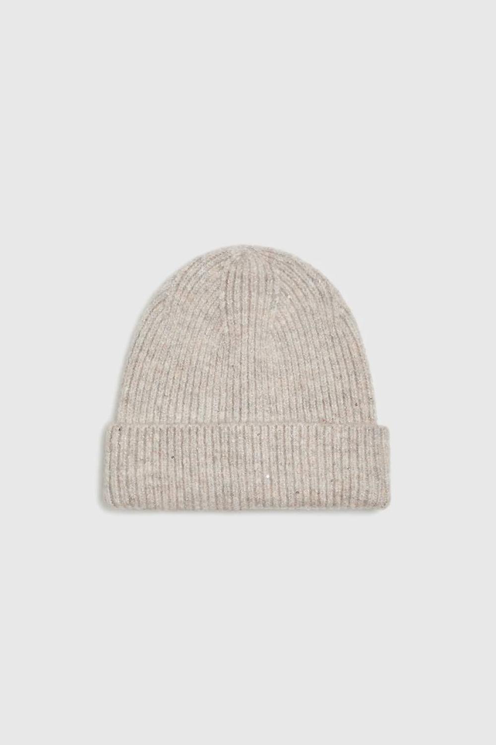 A pink hat