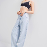 Snow jeans SKATER
