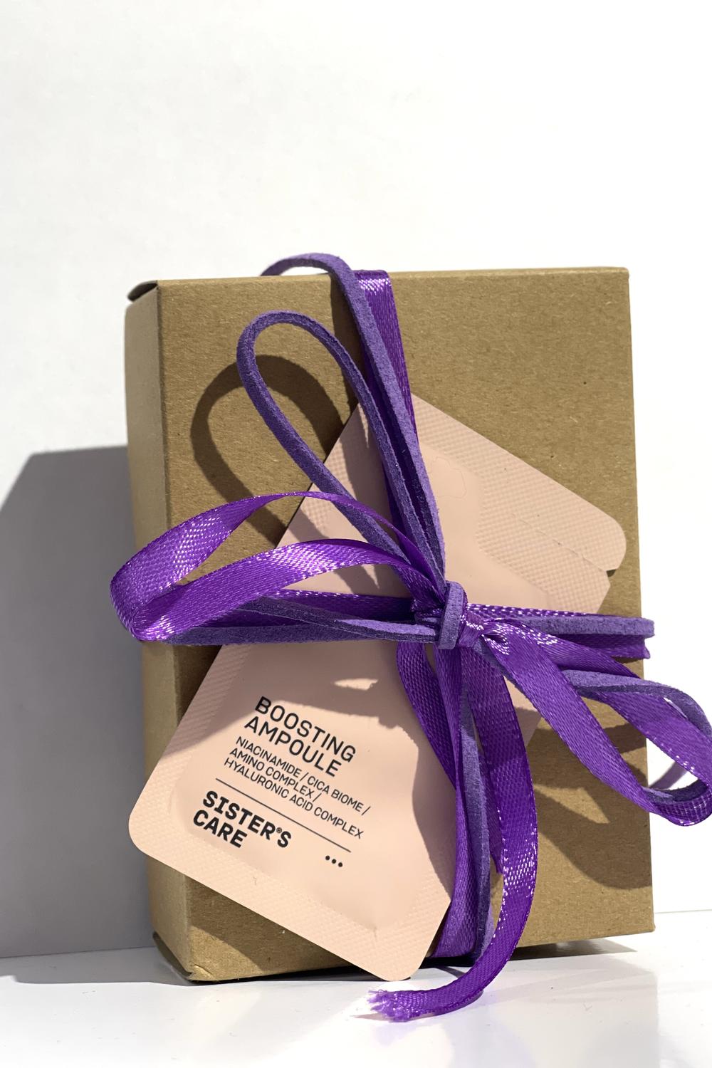 Boosting Ampoule mini serum Sister's Aroma