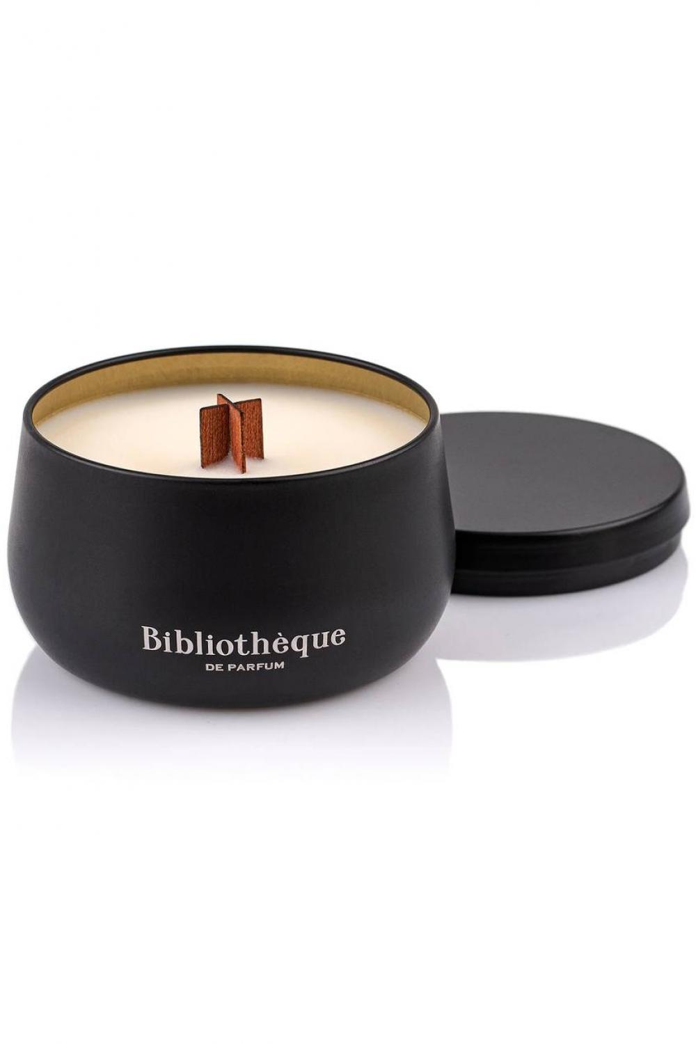 Парфумована свічка Palo Santo Dreams від Bibliotheque de parfum