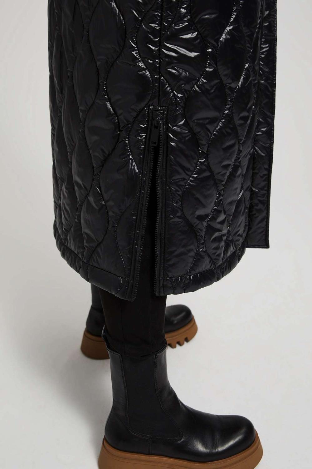 Women's long warm vest Z-KA-4203 MOODO