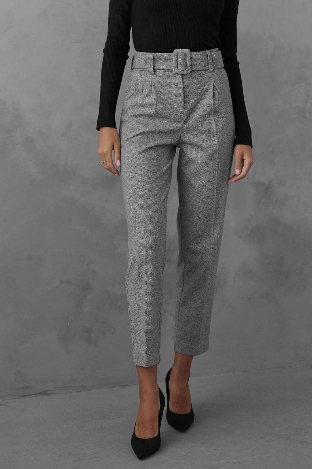 Classic trousers