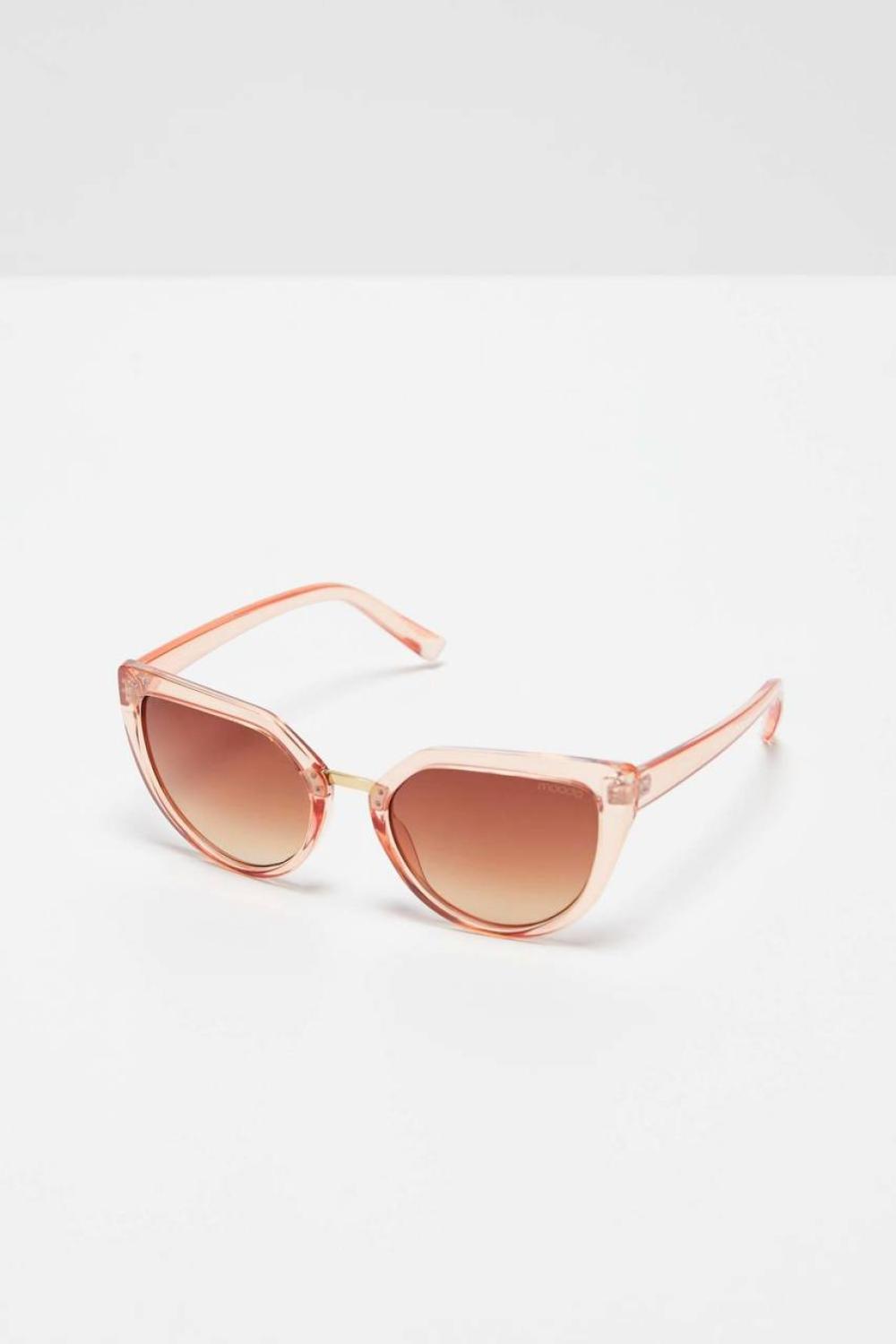 Pink glasses