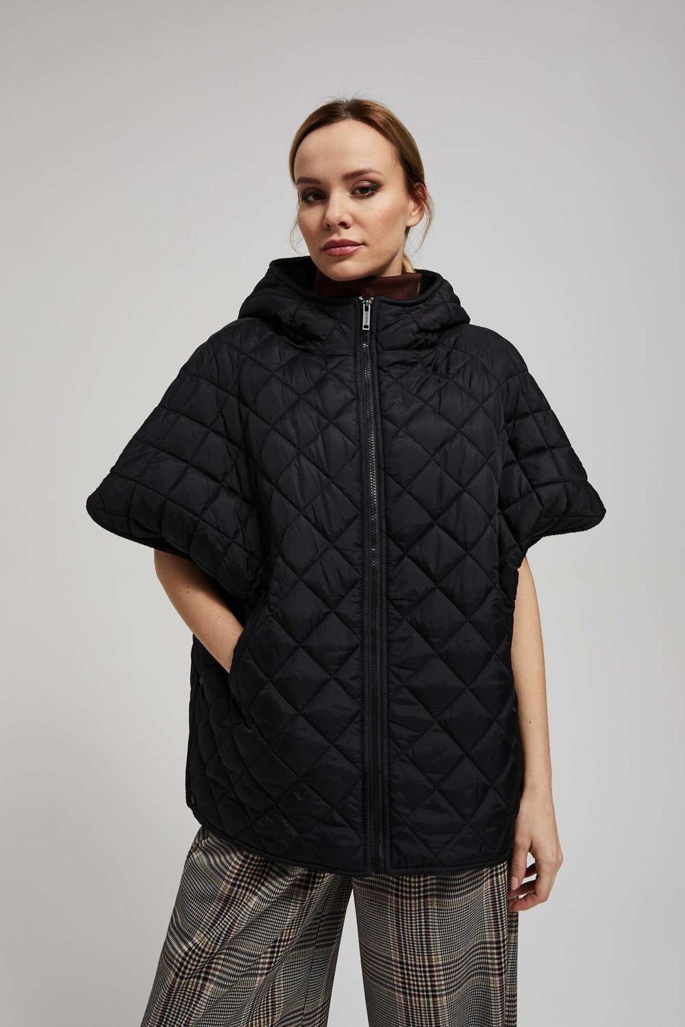 Women's warm vest Z-KA-4204 MOODO