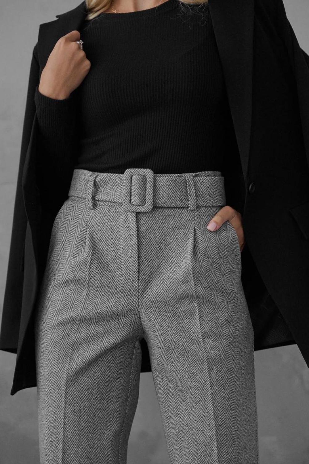 Classic trousers