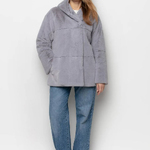 Discover a luxurious eco-fur coat