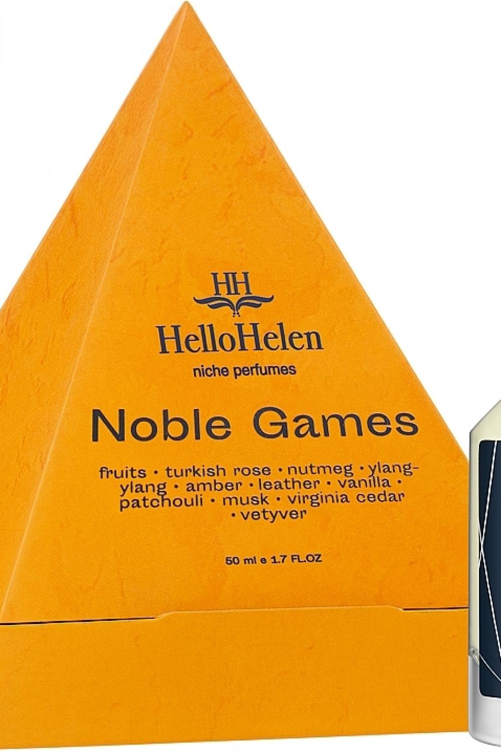 Парфум/Noble Games