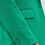 Jacket green Moodo L-MR-4000