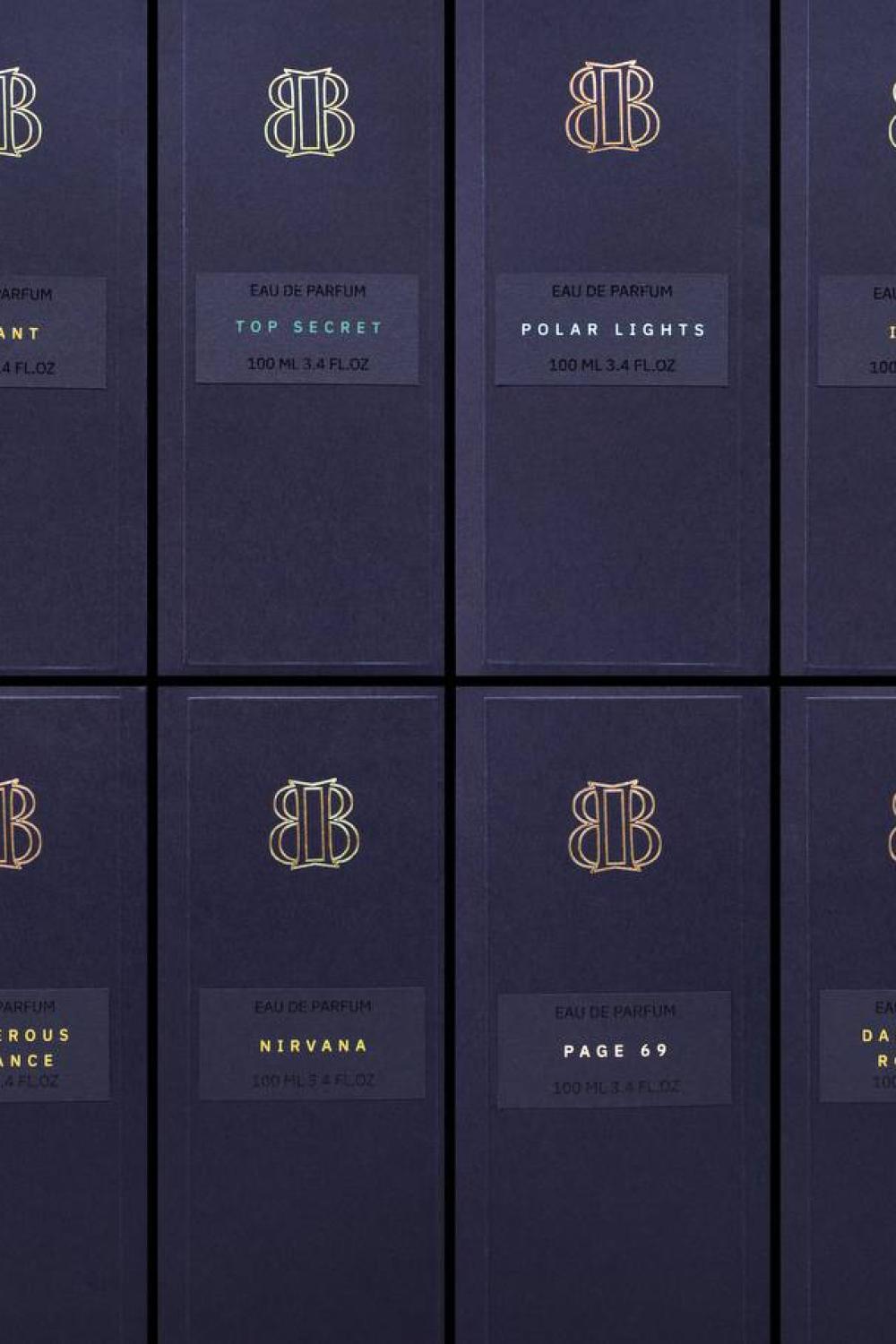 Парфумована вода unisex Nirvana by Bibliotheque de Parfume