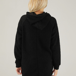 Hoodie women's warm 243-2869 UNISONO