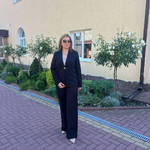 Black suit