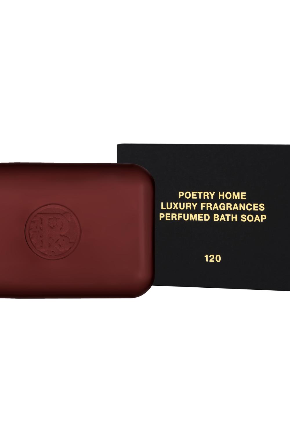 Perfumed soap OPULENCE ROUGE