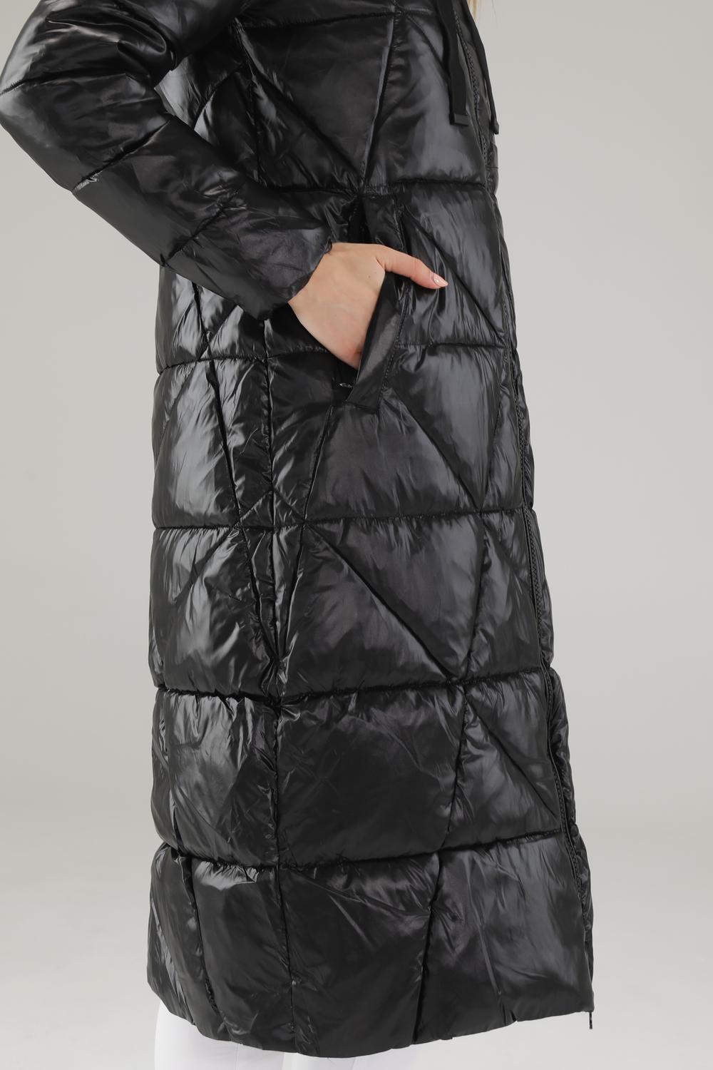 Women's eco-down jacket 208-2101 UNISONO
