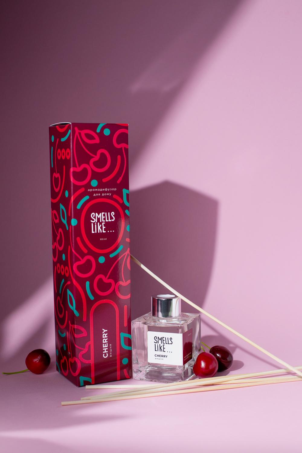 Home fragrance/Smells Like Cherry TM ESSE