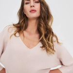 Beige jumper