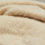 Scarf-snood women's angora milk