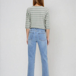 Blue mom jeans L-JE-4905-L-Realiz
