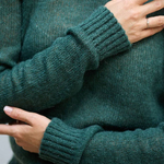 Basic weightless wool jumper