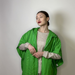Jacket eomen's spring green with short sleeves FW22-804 Marina V