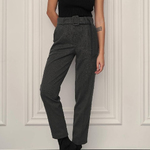 Classic trousers