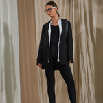 Bellise 1798 striped leggings